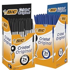 Bic kugelschreiber cristal gebraucht kaufen  Wird an jeden Ort in Deutschland