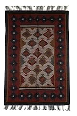 Rugsjaipurindia handwoven kili for sale  Delivered anywhere in USA 