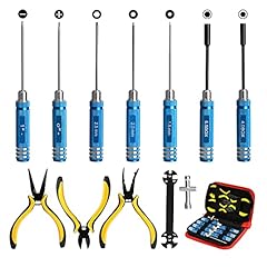 12pcs tools kits d'occasion  Livré partout en Belgiqu