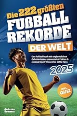 222 größten fußballrekorde gebraucht kaufen  Wird an jeden Ort in Deutschland