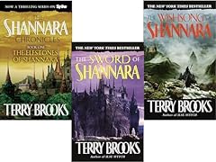 Shannara chronicles series for sale  Delivered anywhere in UK