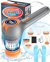 Electric spin scrubber for sale  Delivered anywhere in USA 