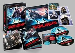 Highlander collector edition for sale  Delivered anywhere in UK