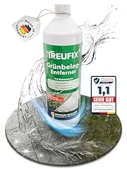 Treufix grünbelagentferner mo gebraucht kaufen  Wird an jeden Ort in Deutschland
