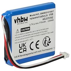 Vhbw batteria compatibile usato  Spedito ovunque in Italia 
