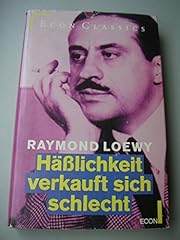Häßlichkeit verkauft sich d'occasion  Livré partout en France
