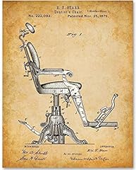 Dentist chair 11x14 for sale  Delivered anywhere in USA 