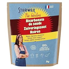 Starwax fabulous bicarbonate d'occasion  Livré partout en Belgiqu