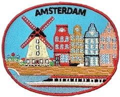 Netherlands amsterdam flag for sale  Delivered anywhere in UK