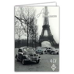 Carte renault 4cv d'occasion  Livré partout en France