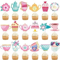 36pcs tea party for sale  Delivered anywhere in USA 