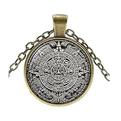 Fygisg mayan calendar for sale  Delivered anywhere in USA 