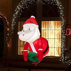 Goplus aufblasbarer weihnachts gebraucht kaufen  Wird an jeden Ort in Deutschland