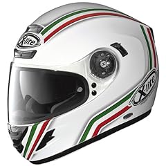 Lite casco moto usato  Spedito ovunque in Italia 