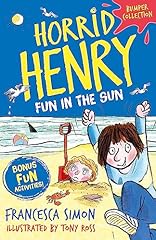 Horrid henry fun for sale  Delivered anywhere in UK