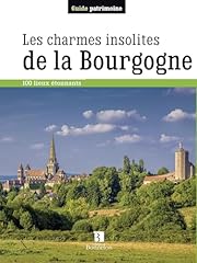 Charmes insolites bourgogne d'occasion  Livré partout en France