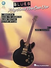 Blues rhythms use for sale  Delivered anywhere in USA 