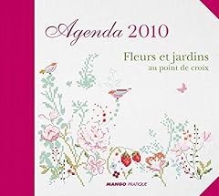 Agenda 2010 fleurs d'occasion  Livré partout en France