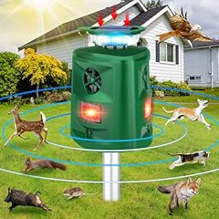 Outdoor cat repeller for sale  Delivered anywhere in UK