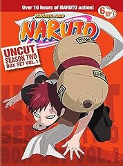 Naruto uncut box for sale  Delivered anywhere in USA 
