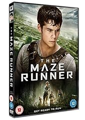 Maze runner dvd gebraucht kaufen  Wird an jeden Ort in Deutschland
