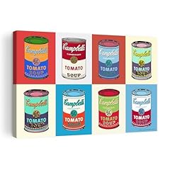 Andy warhol campbell for sale  Delivered anywhere in USA 