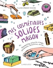 Cosmétiques solides maison d'occasion  Livré partout en Belgiqu