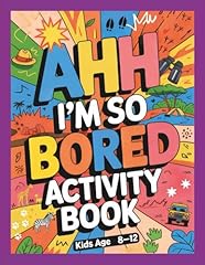 Ahh bored activity gebraucht kaufen  Wird an jeden Ort in Deutschland