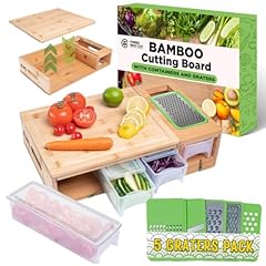 Bamboo cutting board for sale  Delivered anywhere in USA 