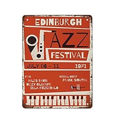 Vintage jazz poster for sale  Delivered anywhere in UK