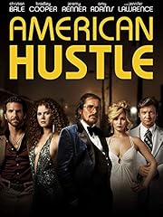 American hustle for sale  Delivered anywhere in UK