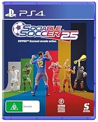 Sociable soccer ps4 usato  Spedito ovunque in Italia 