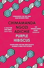 Purple hibiscus the d'occasion  Livré partout en Belgiqu