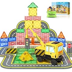 Magnetic tiles magnetic for sale  Delivered anywhere in USA 
