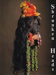 Shrunken heads tsantsa d'occasion  Livré partout en Belgiqu