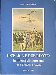 Elica due ruote. usato  Spedito ovunque in Italia 