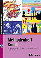 Methodenheft kunst sekundarstu gebraucht kaufen  Wird an jeden Ort in Deutschland