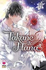 Mycomics takane hana usato  Spedito ovunque in Italia 