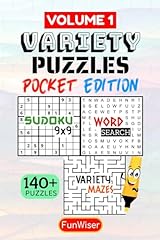 Variety puzzles activity for sale  Delivered anywhere in USA 
