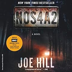 Nos4a2 novel for sale  Delivered anywhere in USA 