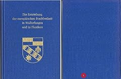 Entstehung europäischen stadt gebraucht kaufen  Wird an jeden Ort in Deutschland