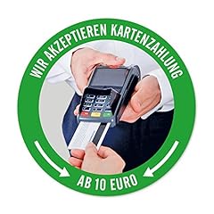 Wirksamwerben aufkleber wir gebraucht kaufen  Wird an jeden Ort in Deutschland