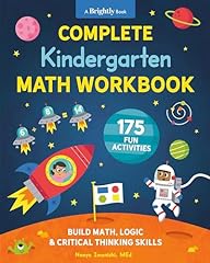 Complete kindergarten math for sale  Delivered anywhere in USA 