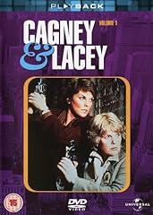 Cagney lacey vol. for sale  Delivered anywhere in UK