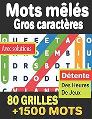 Mots mêlés gros usato  Spedito ovunque in Italia 