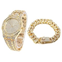 Halukakah montre diamant d'occasion  Livré partout en Belgiqu