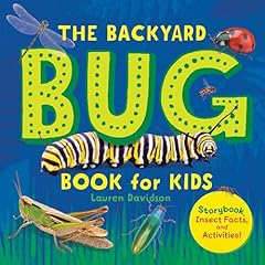 Backyard bug book for sale  Delivered anywhere in USA 