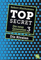 Top secret rivalen gebraucht kaufen  Wird an jeden Ort in Deutschland