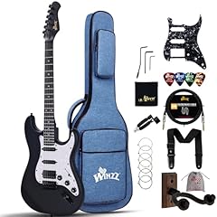 Winzz chitarra elettrica usato  Spedito ovunque in Italia 