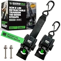 Rhino usa cinghie usato  Spedito ovunque in Italia 